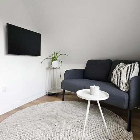 Apartamento Ferienhus #2 Nordfriesland Mildstedt Exterior foto