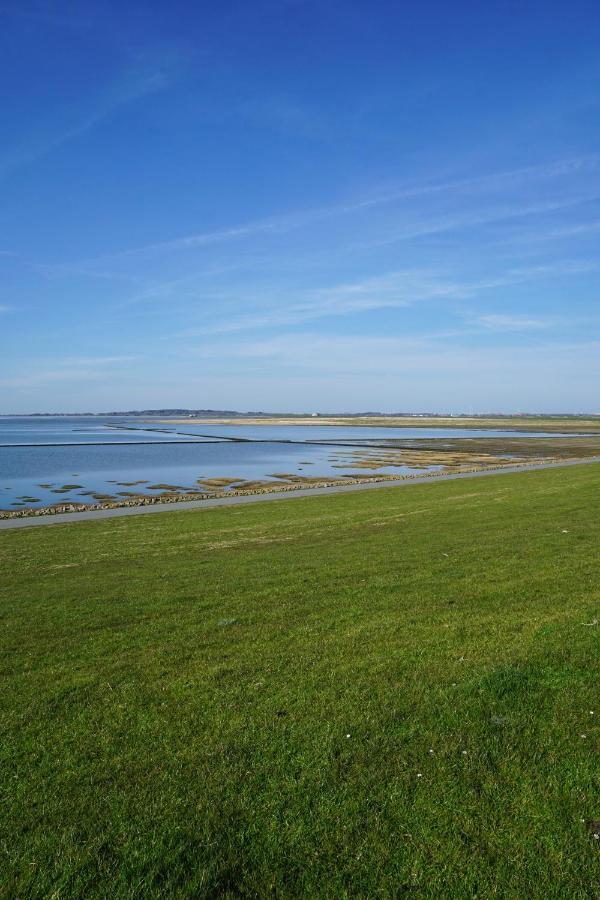 Apartamento Ferienhus #2 Nordfriesland Mildstedt Exterior foto