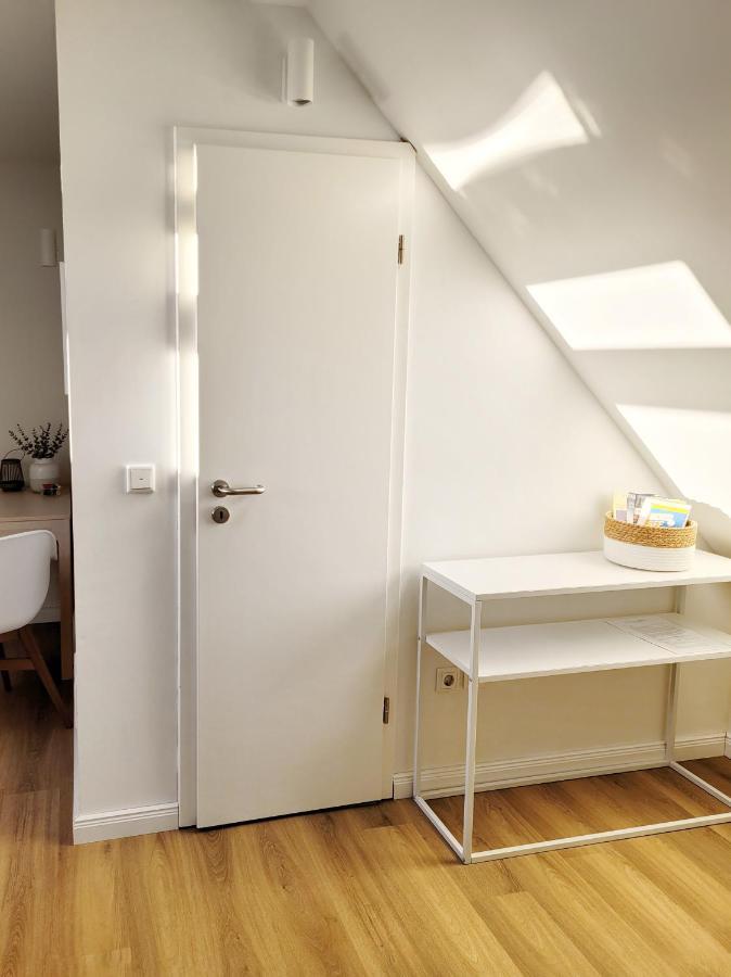Apartamento Ferienhus #2 Nordfriesland Mildstedt Exterior foto