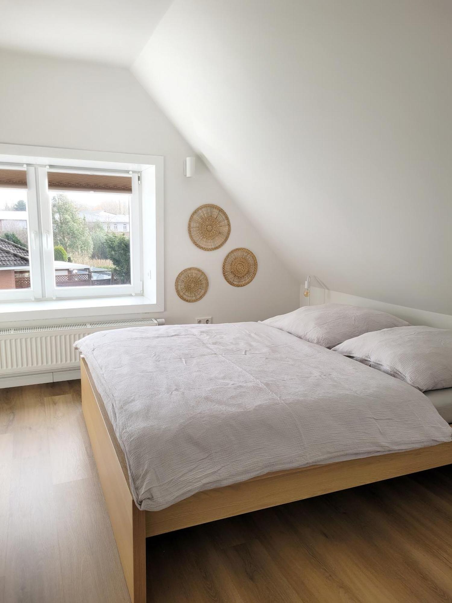 Apartamento Ferienhus #2 Nordfriesland Mildstedt Exterior foto