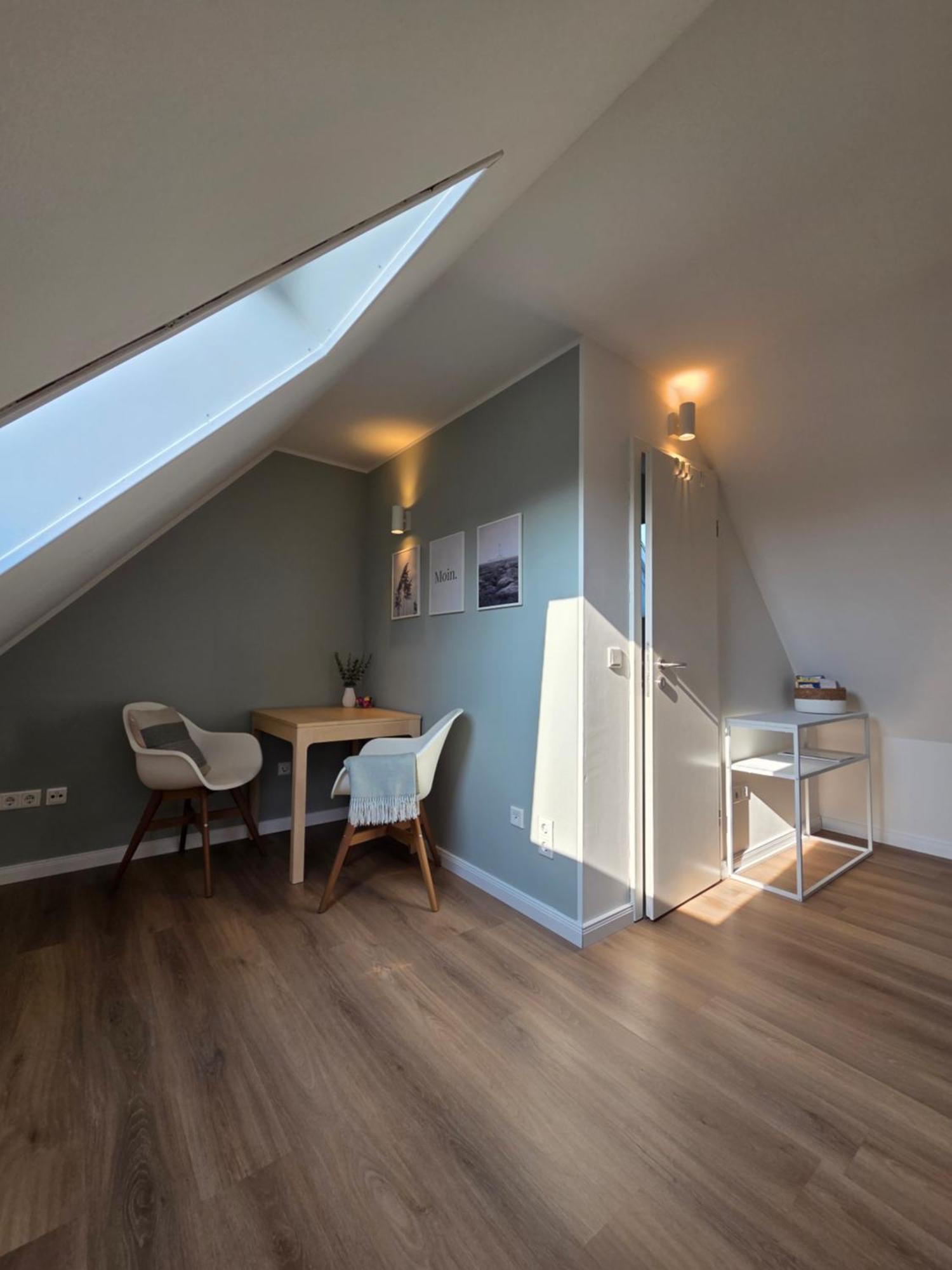 Apartamento Ferienhus #2 Nordfriesland Mildstedt Exterior foto