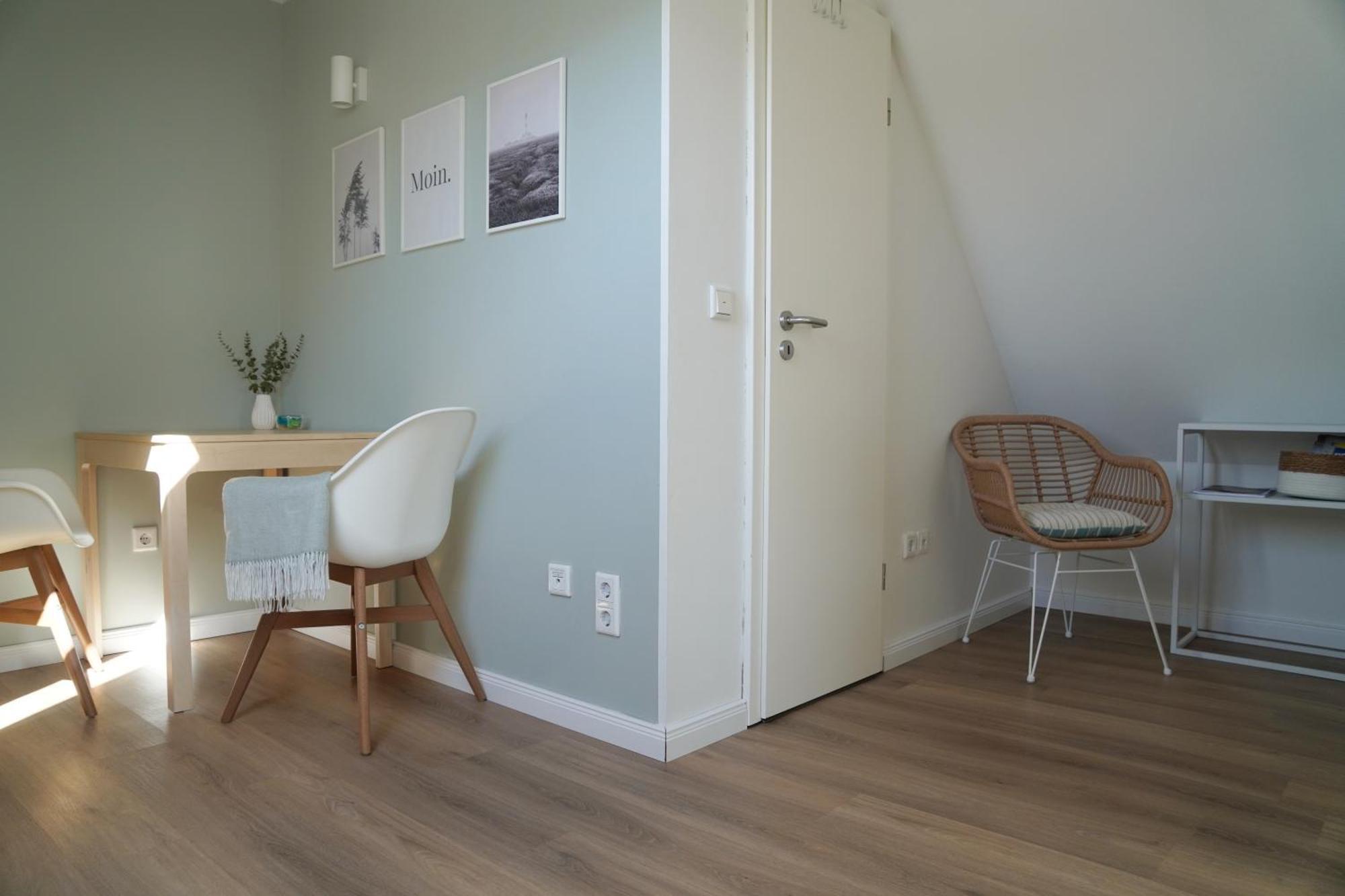 Apartamento Ferienhus #2 Nordfriesland Mildstedt Exterior foto