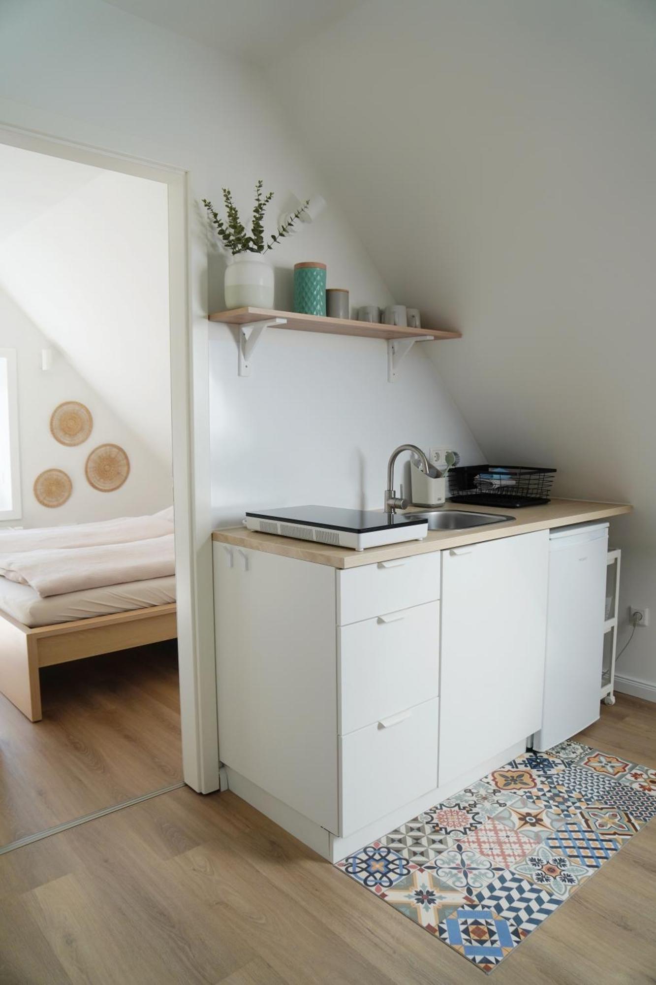 Apartamento Ferienhus #2 Nordfriesland Mildstedt Exterior foto