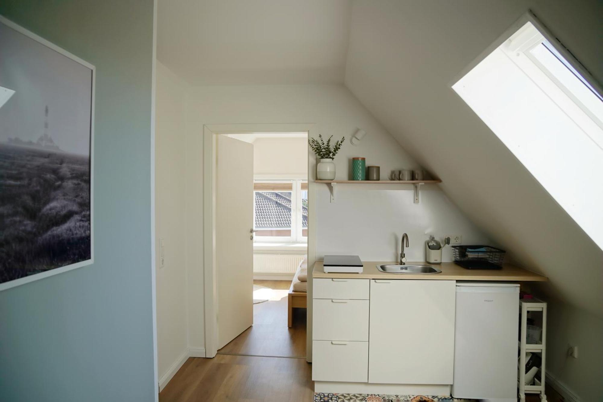 Apartamento Ferienhus #2 Nordfriesland Mildstedt Exterior foto